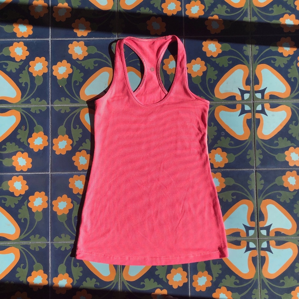 Cool Racerback Wee Stripe